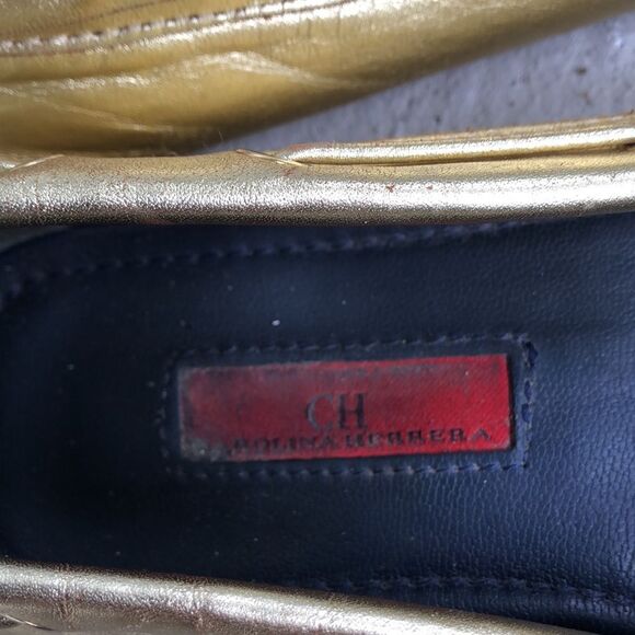 Carolina Herrera driving shoes - Picture 8 of 10